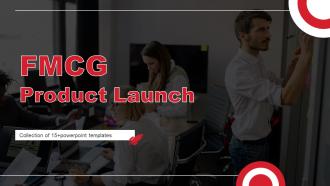 FMCG Product Launch Powerpoint Ppt Template Bundles