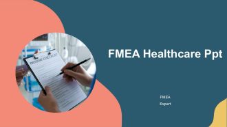 Fmea Healthcare PPT Example ACP