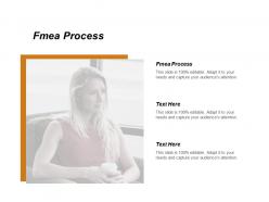 Fmea process ppt powerpoint presentation gallery graphics tutorials cpb