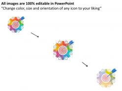 62426077 style essentials 2 our goals 8 piece powerpoint presentation diagram infographic slide