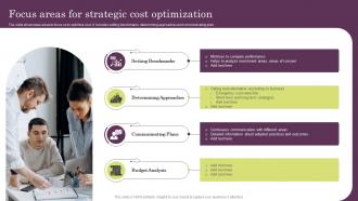 Focus Areas For Strategic Cost Optimization
