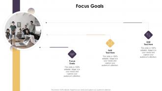 Focus Goals In Powerpoint And Google Slides Cpb