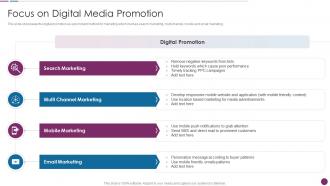 Focus On Digital Media Promotion Procedure To Perform Digital Marketing Audit