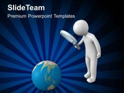 Focus on shaping the world powerpoint templates ppt themes and graphics 0513