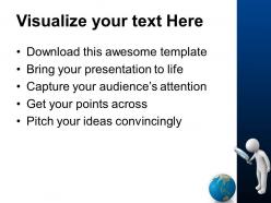 Focus on shaping the world powerpoint templates ppt themes and graphics 0513