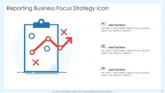 Focus strategy powerpoint ppt template bundles