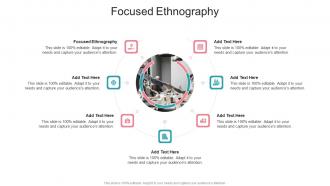 Focused Ethnography In Powerpoint And Google Slides Cpb