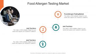 Food Allergen Testing Market In Powerpoint And Google Slides Cpb