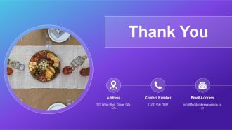 Food And Wine Pairings Monotone Presentation PPT Graphics AT Editable Pre-designed