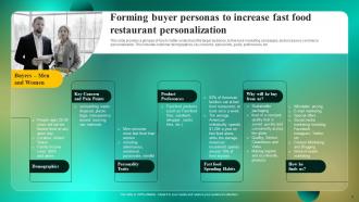 Food Business Marketing Strategies And Its Implementation Powerpoint PPT Template Bundles BP MD Professional Pre-designed