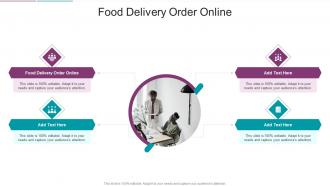 Food Delivery Order Online In Powerpoint And Google Slides Cpb