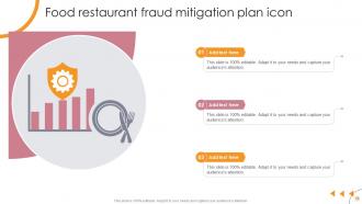 Food Fraud Mitigation Plan Template Powerpoint PPT Template Bundles Impactful Designed