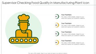 Food Manufacturing Powerpoint Ppt Template Bundles