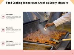 Food Safety Ingredients Consumer Analytics Temperature Consumption Measure