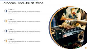 Food Stall Powerpoint Ppt Template Bundles