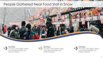 Food Stall Powerpoint Ppt Template Bundles