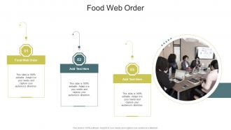 Food Web Order In Powerpoint And Google Slides Cpb