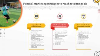 Football Marketing Powerpoint Ppt Template Bundles Pre designed Idea