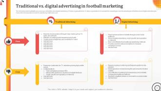 Football Marketing Powerpoint Ppt Template Bundles Images Ideas