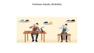 Footwear Industry Illustration