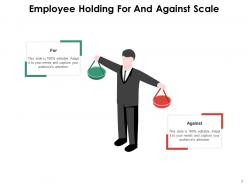 For And Against Organizational Workplace Decision Business