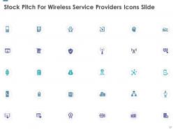 For wireless service providers powerpoint presentation ppt slide template