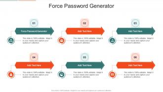 Force Password Generator In Powerpoint And Google Slides Cpb