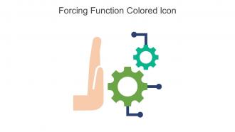 Forcing Function Colored Icon In Powerpoint Pptx Png And Editable Eps Format