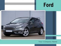Ford Luxury Together Decorated Multilight