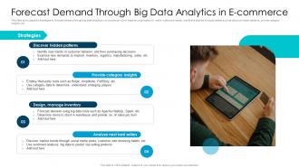 Forecast Demand Through Big Data Analytics In E Commerce