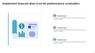 Forecast Plan Powerpoint Ppt Template Bundles Customizable Image