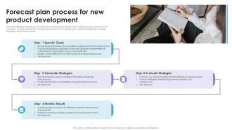 Forecast Plan Process For New Product Development