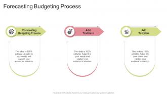 Forecasting Budgeting Process In Powerpoint And Google Slides Cpb