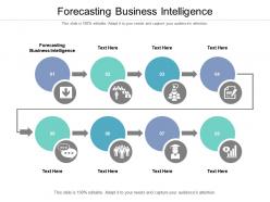 Forecasting business intelligence ppt powerpoint presentation layouts slideshow cpb
