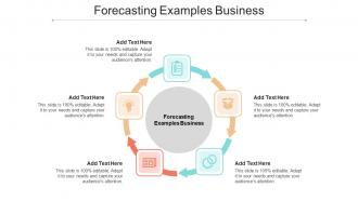 Forecasting Examples Business In Powerpoint And Google Slides Cpb