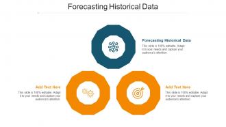 Forecasting Historical Data Ppt Powerpoint Presentation Show Slide Download Cpb