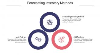 Forecasting Inventory Methods In Powerpoint And Google Slides Cpb