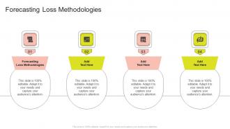 Forecasting Loss Methodologies In Powerpoint And Google Slides Cpb