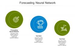 Forecasting neural network ppt powerpoint presentation pictures smartart cpb