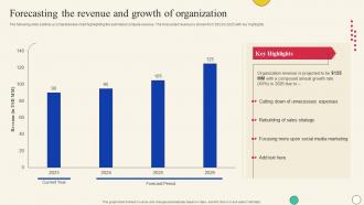 Forecasting The Revenue And Growth Evaluating Company Overall Health With Financial Planning