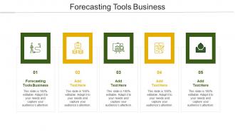 Forecasting Tools Business In Powerpoint And Google Slides Cpb