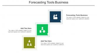 Forecasting Tools Business Ppt Powerpoint Presentation Layouts Themes Cpb