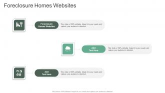 Foreclosure Homes Websites In Powerpoint And Google Slides Cpb