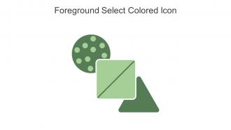 Foreground Select Colored Icon In Powerpoint Pptx Png And Editable Eps Format