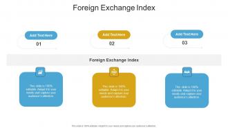 Foreign Exchange Index In Powerpoint And Google Slides Cpb