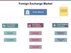 Foreign exchange market spot market ppt powerpoint presentation file format