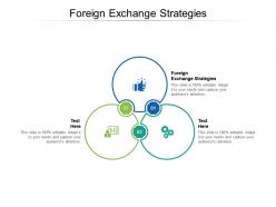 Foreign exchange strategies ppt powerpoint presentation gallery cpb