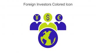Foreign Investors Colored Icon In Powerpoint Pptx Png And Editable Eps Format