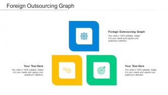 Foreign Outsourcing Graph Ppt Powerpoint Presentation Icon Example Topics Cpb