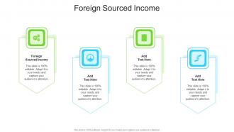 Foreign Sourced Income In Powerpoint And Google Slides Cpb